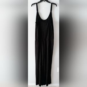 Covington Wide Leg Jumpsuit
